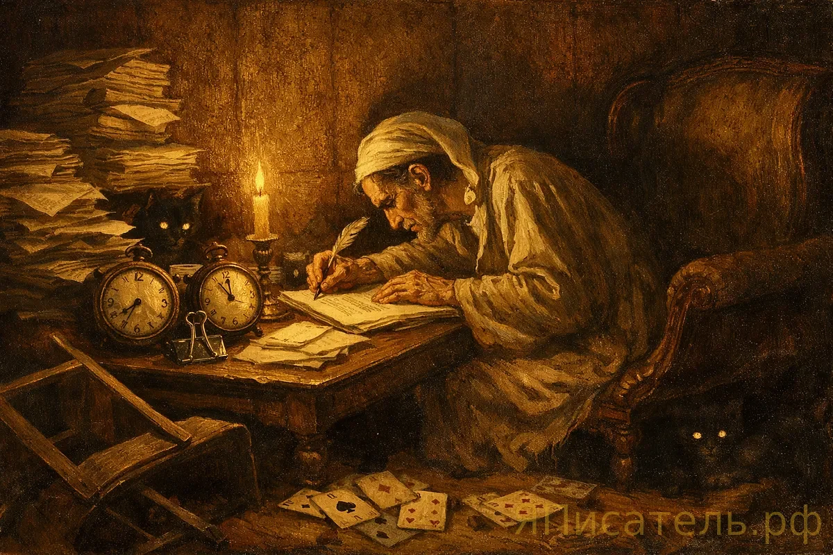 Разоблачение: «Вставай в 5 утра» — самый прибыльный миф о продуктивности