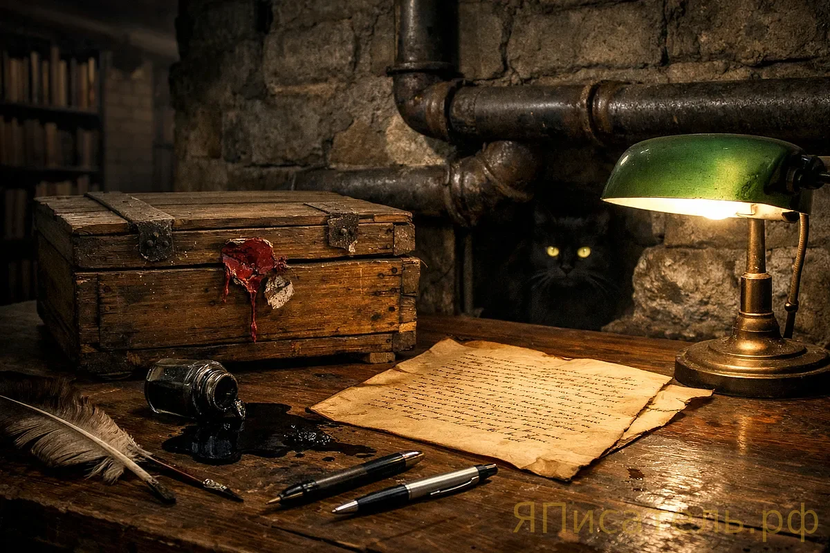 Червь судьи Ортеги