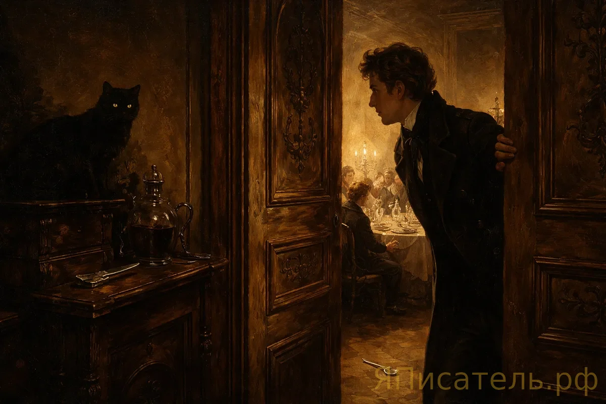 Ничего не стоит на кону: как мелкий выбор раскрывает персонажа