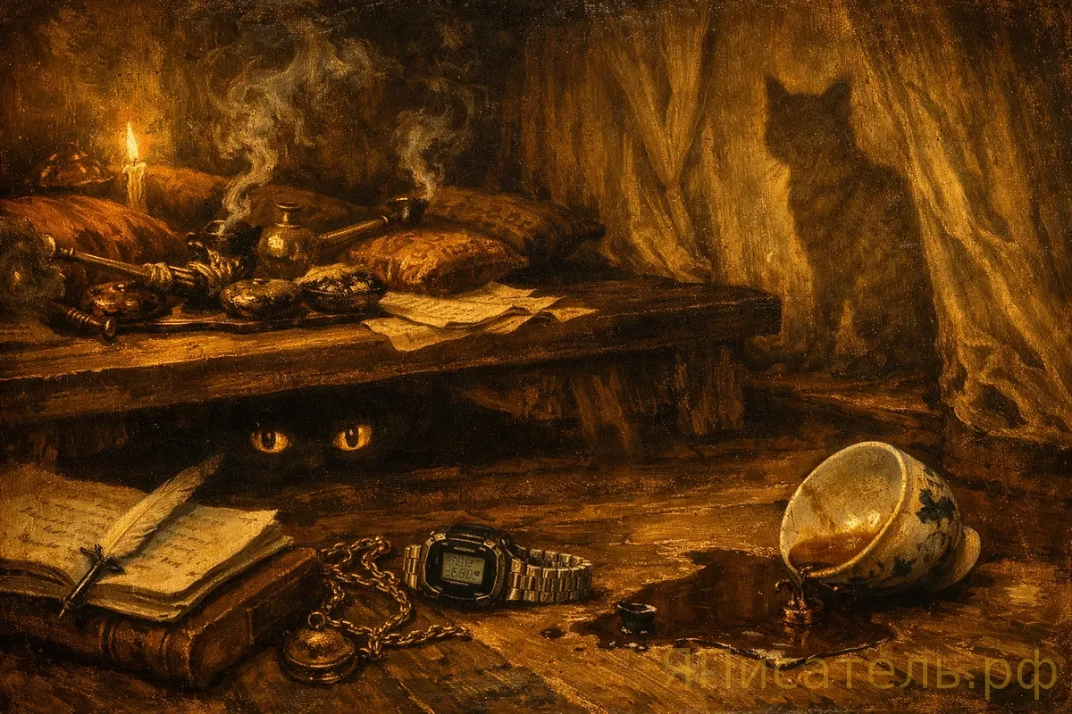 Муза в дыму: как наркотики написали половину мировой классики