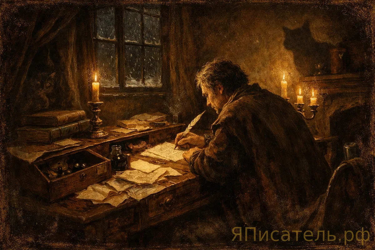 Борис Пастернак о предназначении