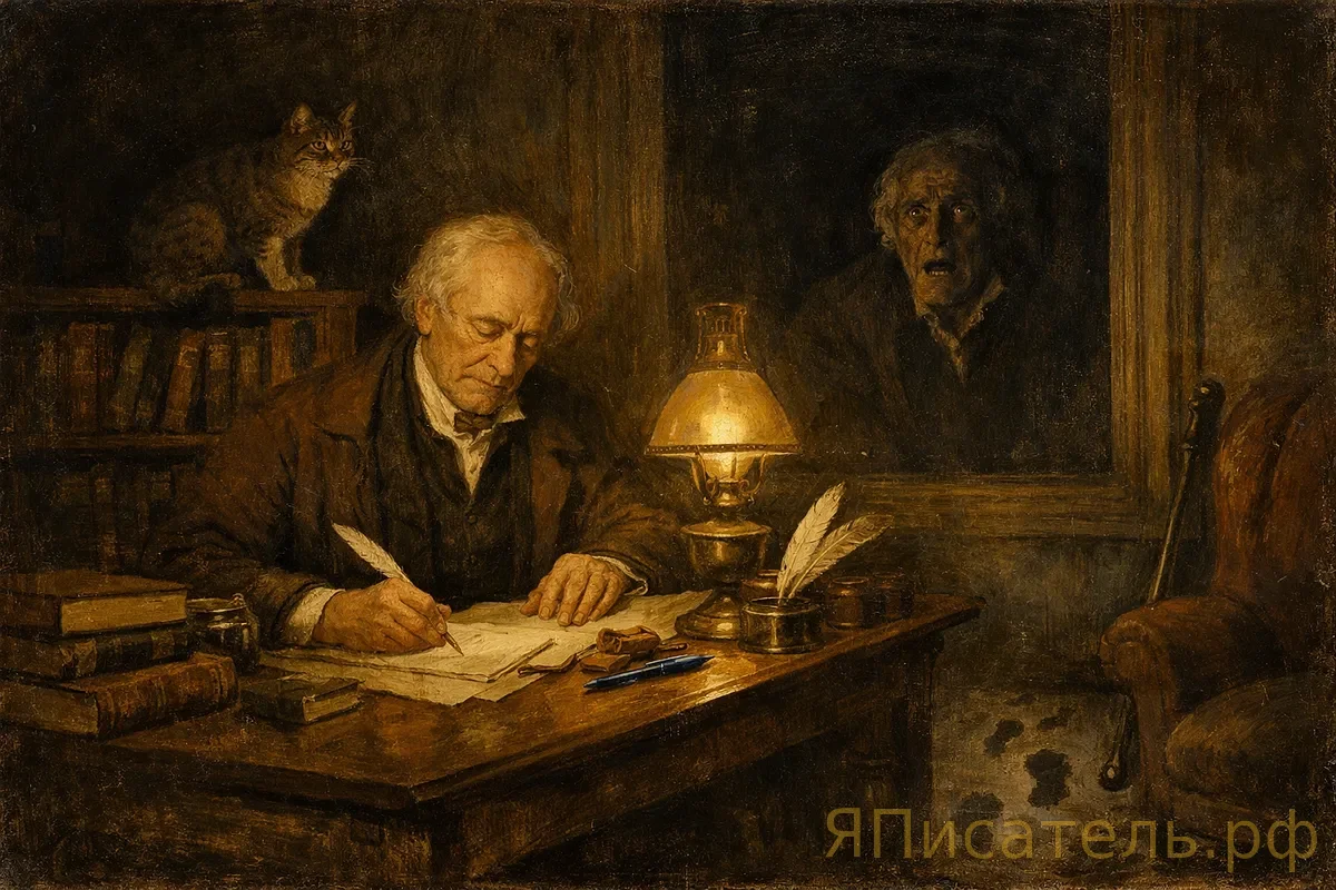 Ненадёжный рассказчик: когда герой врёт читателю