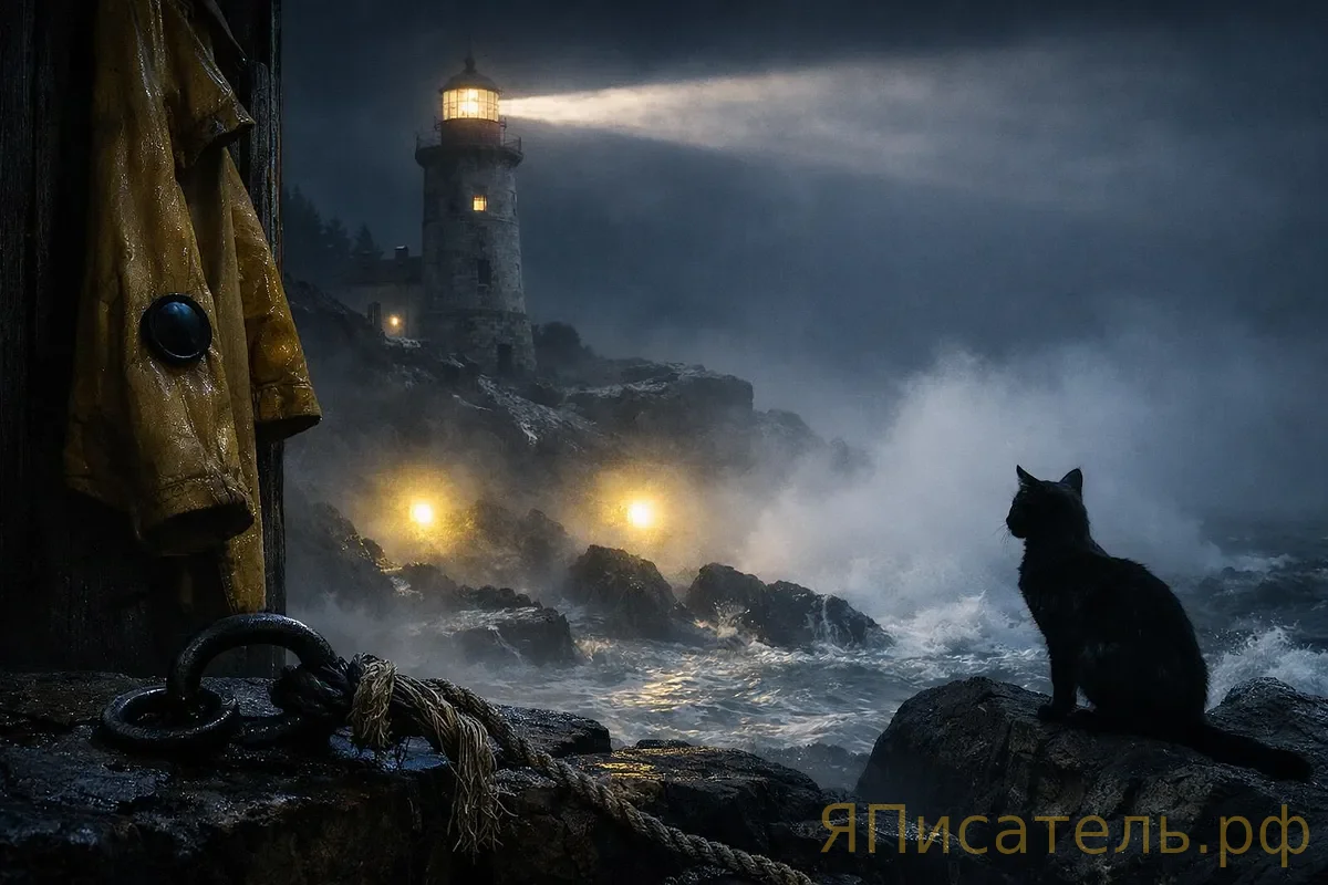 Маяк не для живых