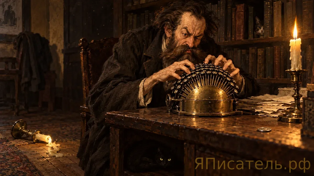 Инструмент, который сам за тебя думает