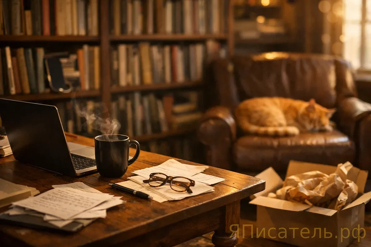 Инструменты для писателей: от идеи до публикации — полный гид по современному арсеналу автора