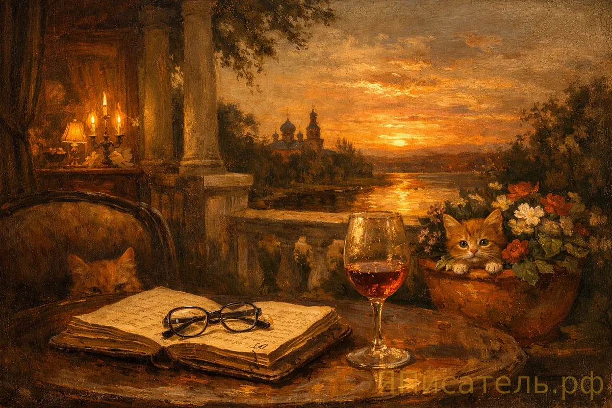 Обрыв: Вера двадцать лет спустя