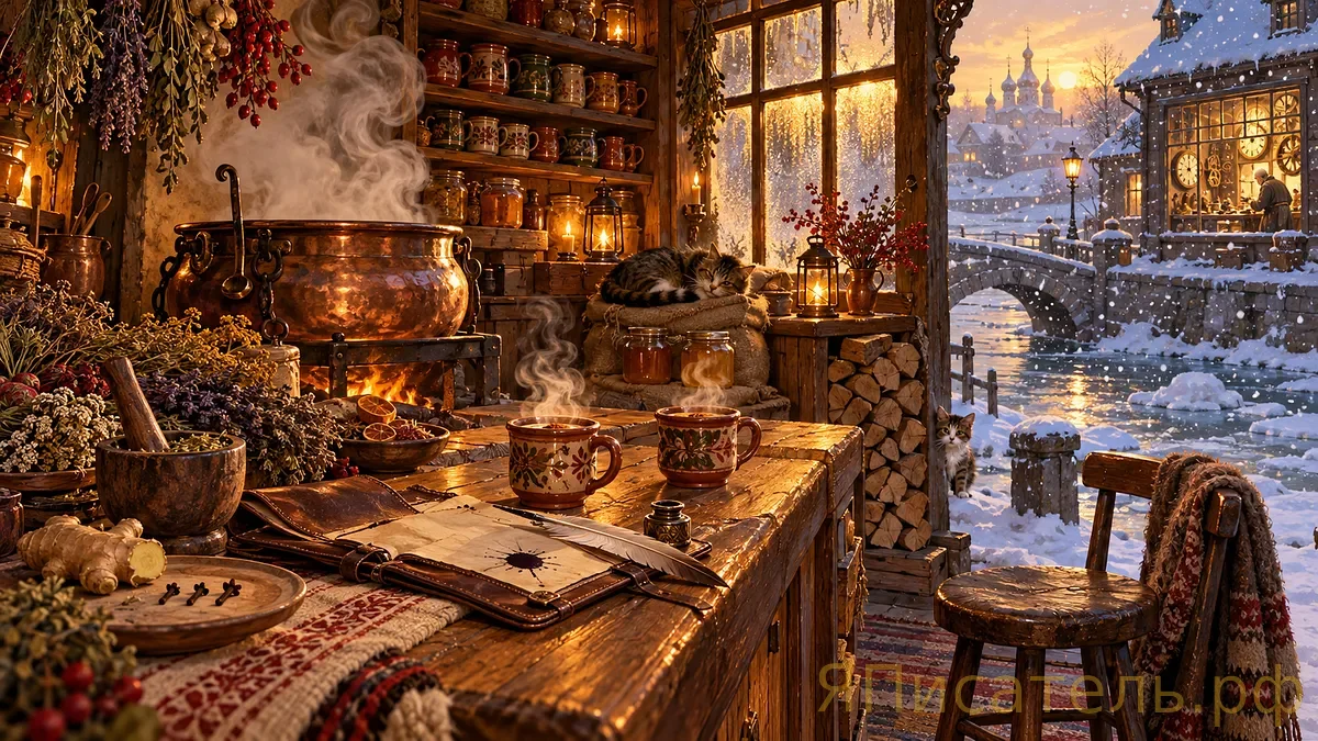 Три гвоздички на стужу