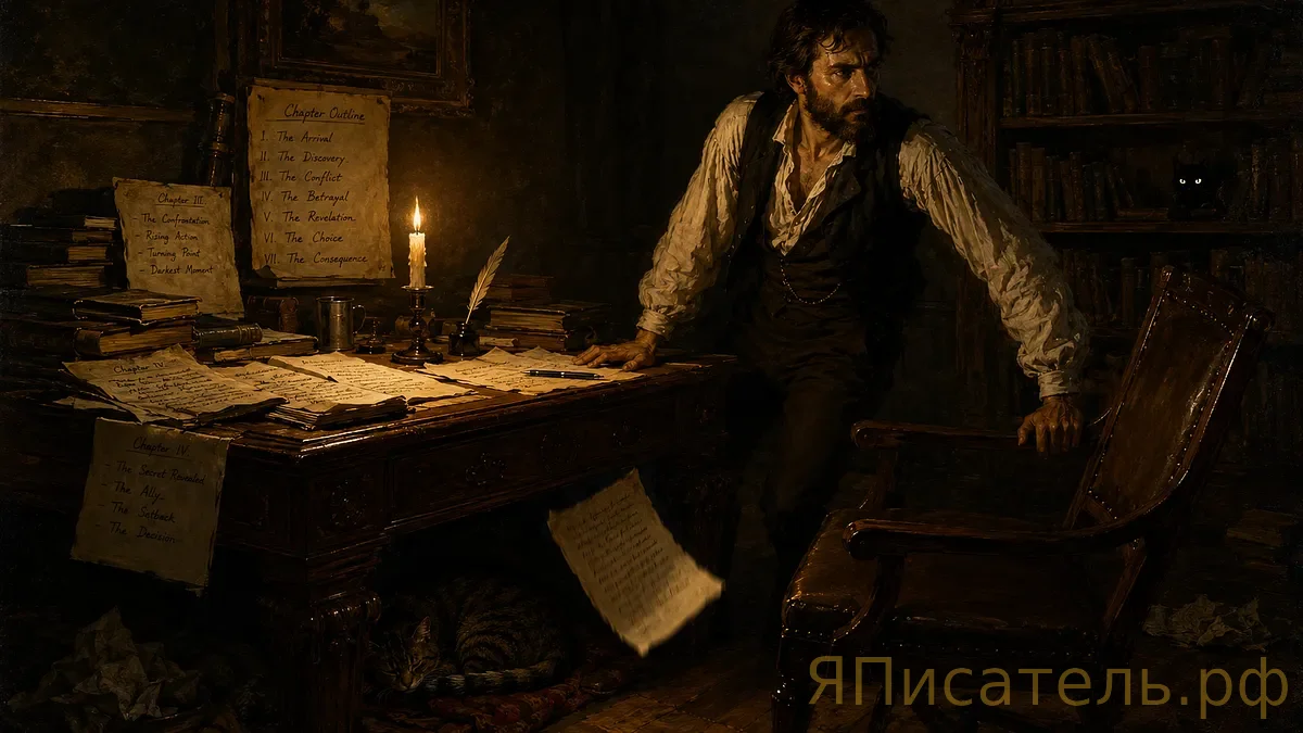 Книга за месяц: пошаговый план, который реально работает