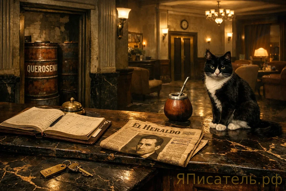 Бессменный жилец