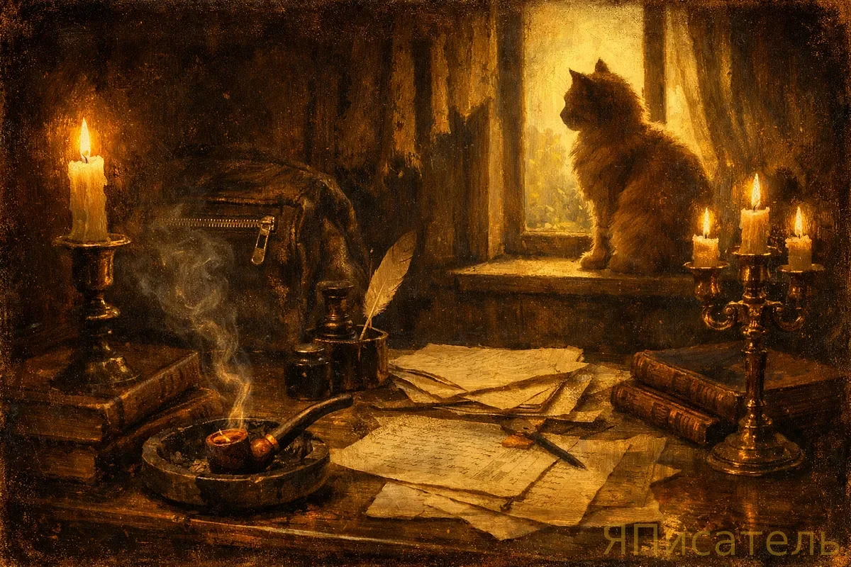 Бедная Лиза в WhatsApp: История одного гоустинга 💔📱