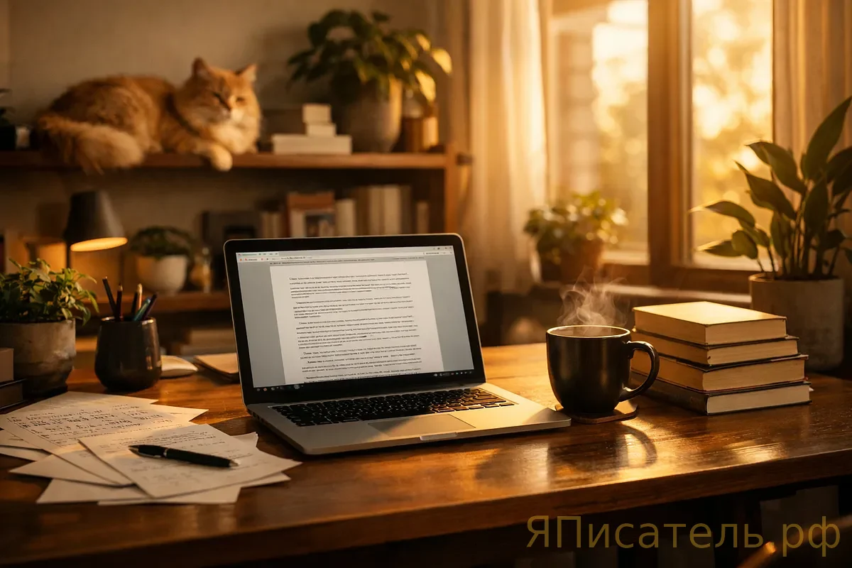 Пассивный доход от писательства: мечта графомана или реальный заработок?