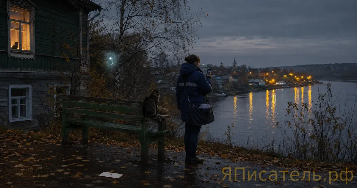 Голос до востребования