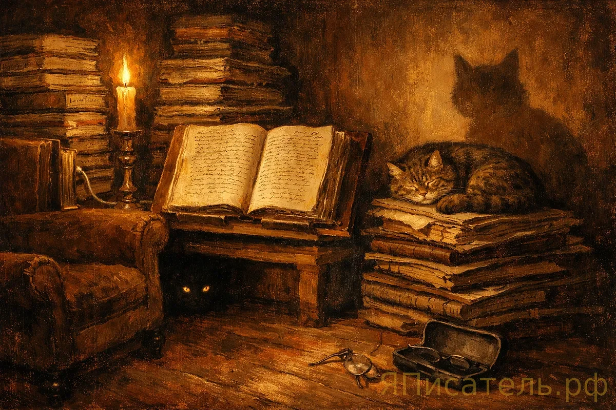 Она прочитала «Степного волка» двести раз и написала двести рецензий — ни одна не совпадает с другой