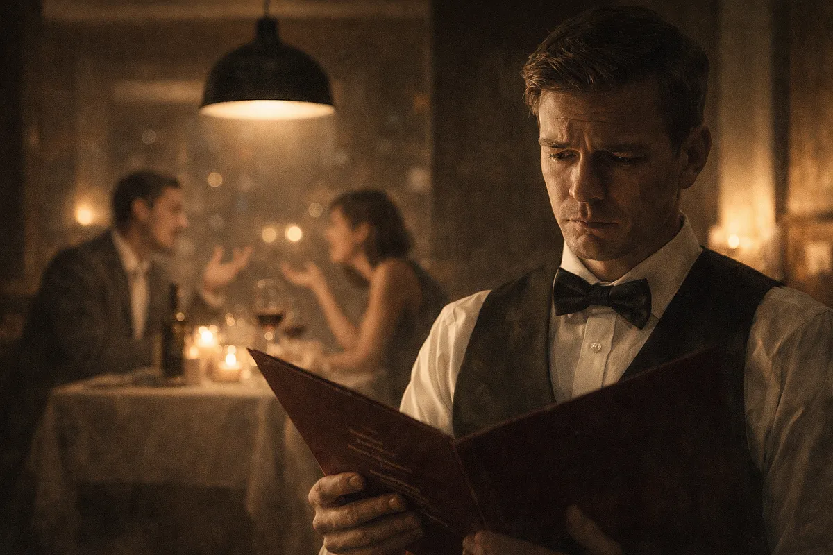 Техника «сдвинутого фокуса»: показывайте реакцию, а не действие