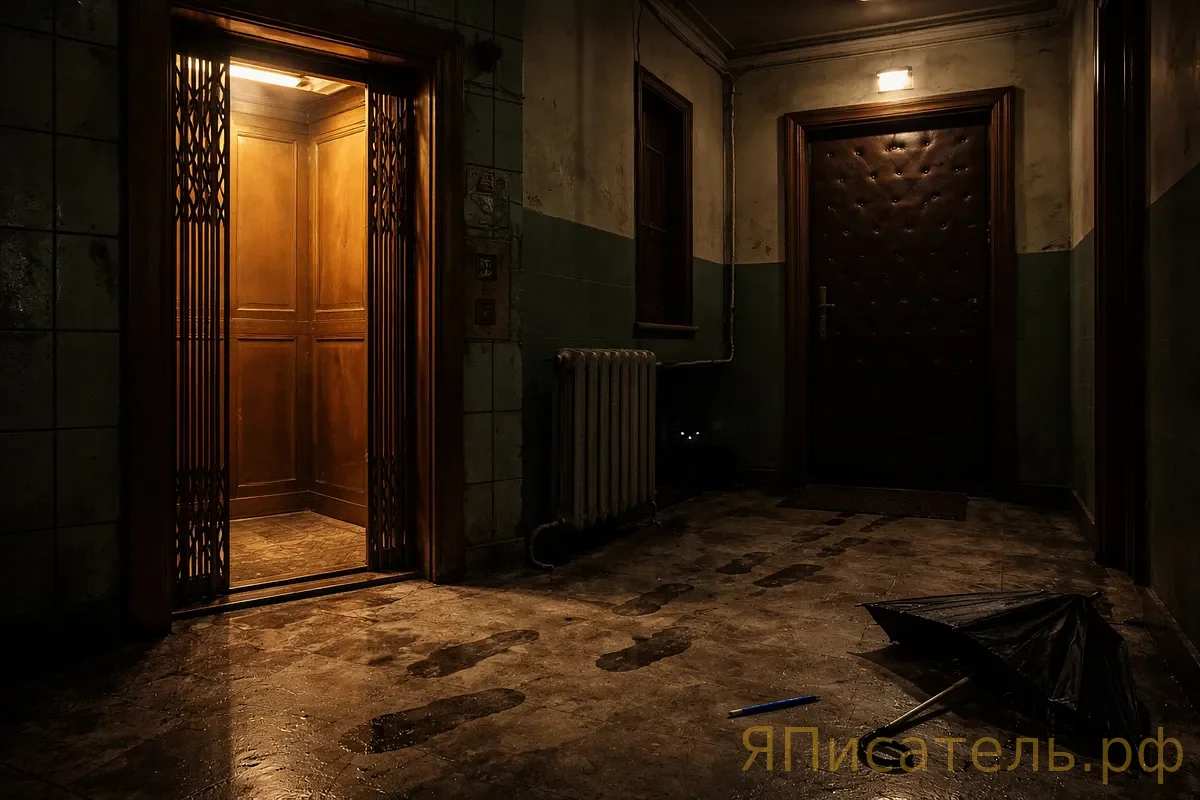 Лифт не останавливается на третьем этаже