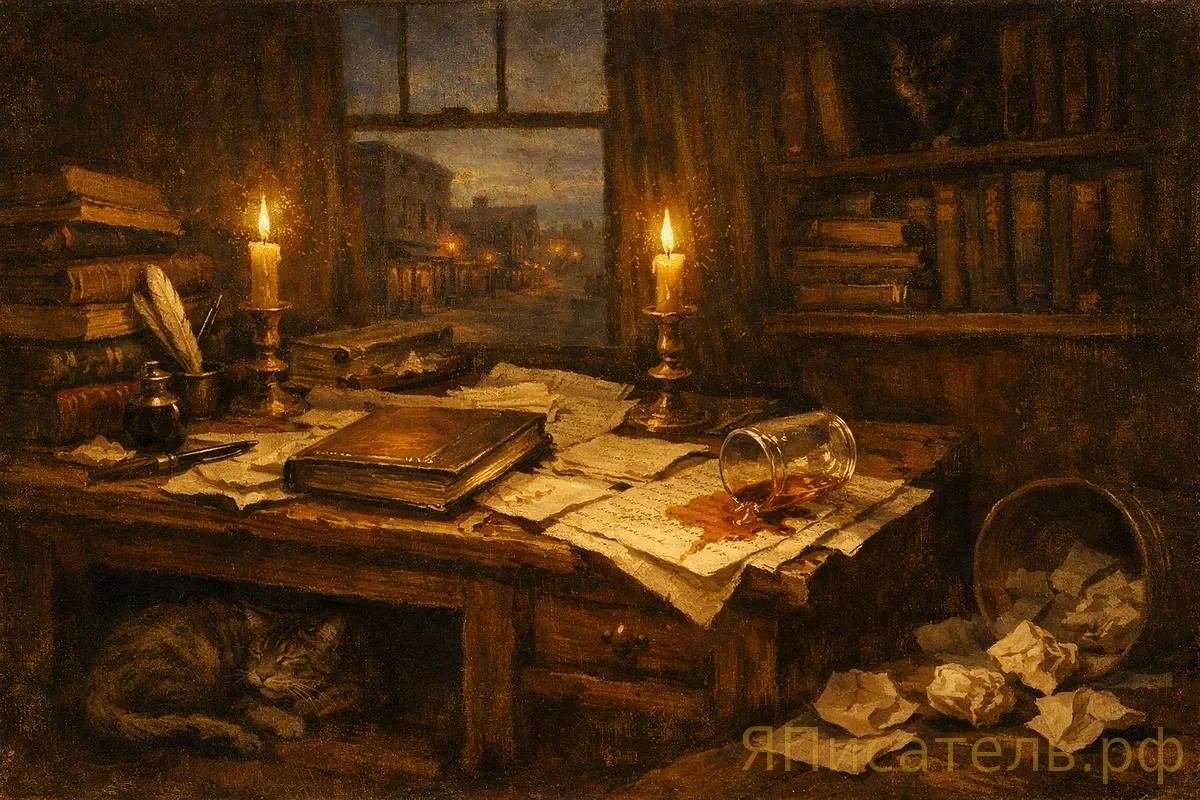 Первый американец с Нобелевкой по литературе — и Америка его за это возненавидела