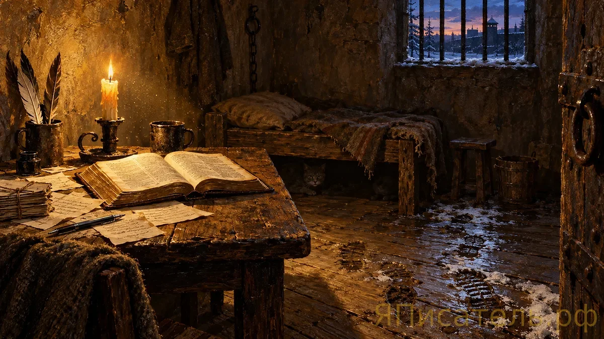 The Resurrection of Rodion Raskolnikov: A Lost Epilogue