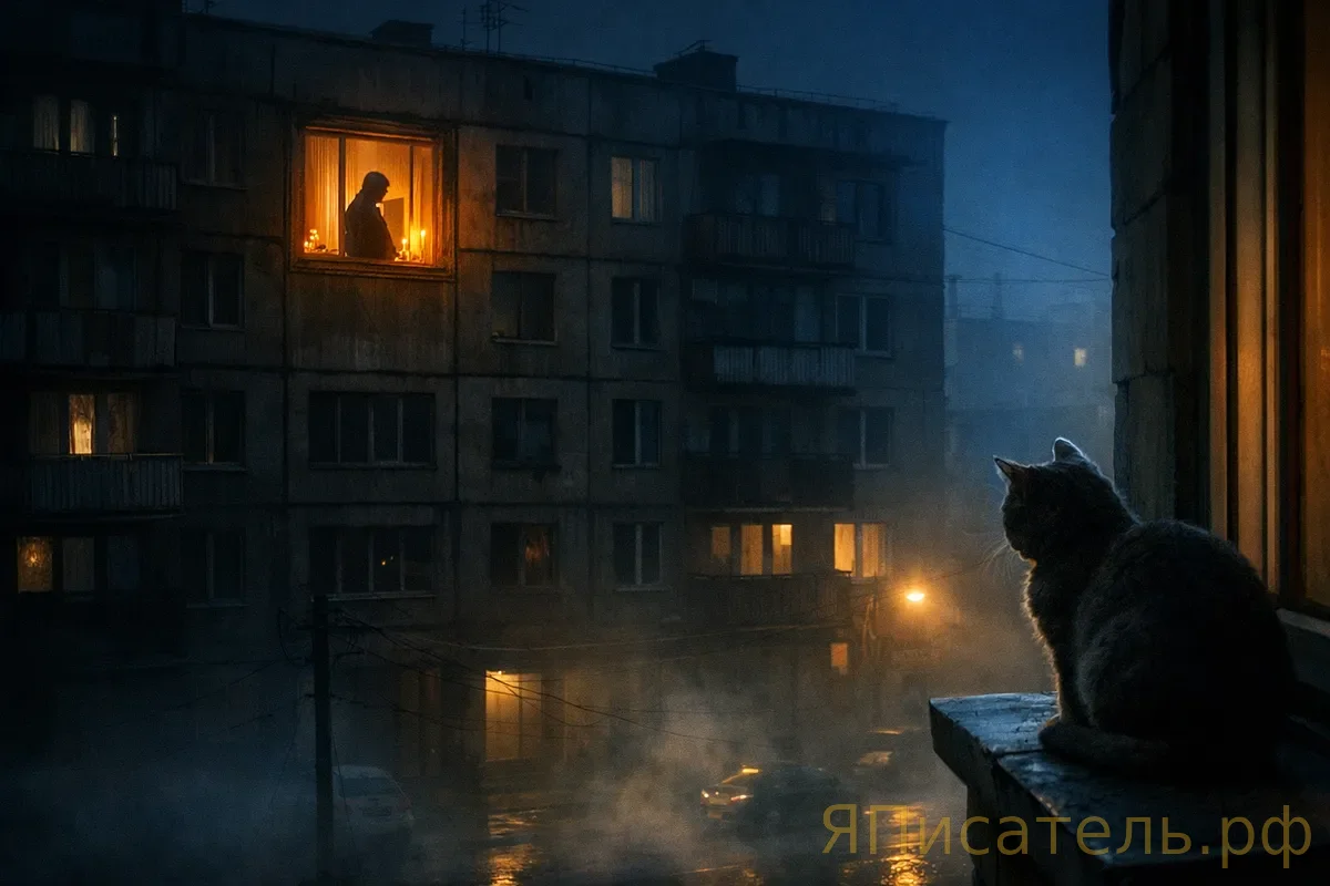 Тринадцатый этаж