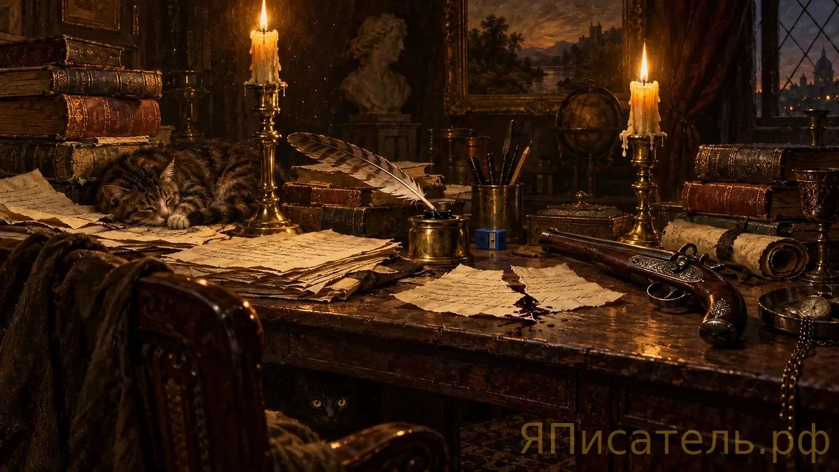 Pushkin Died in a Duel at 37 — And Still Writes Better Than You