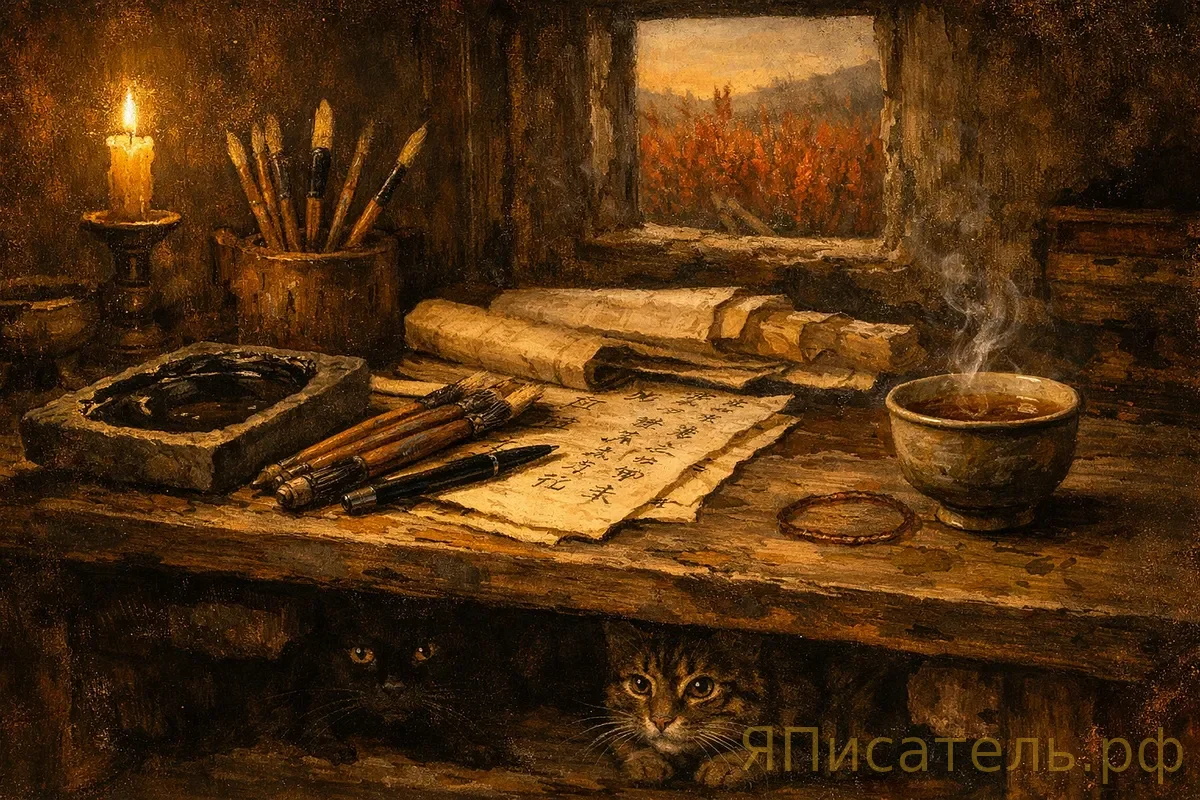 Мо Янь: писатель, который молчал так громко, что получил Нобелевку