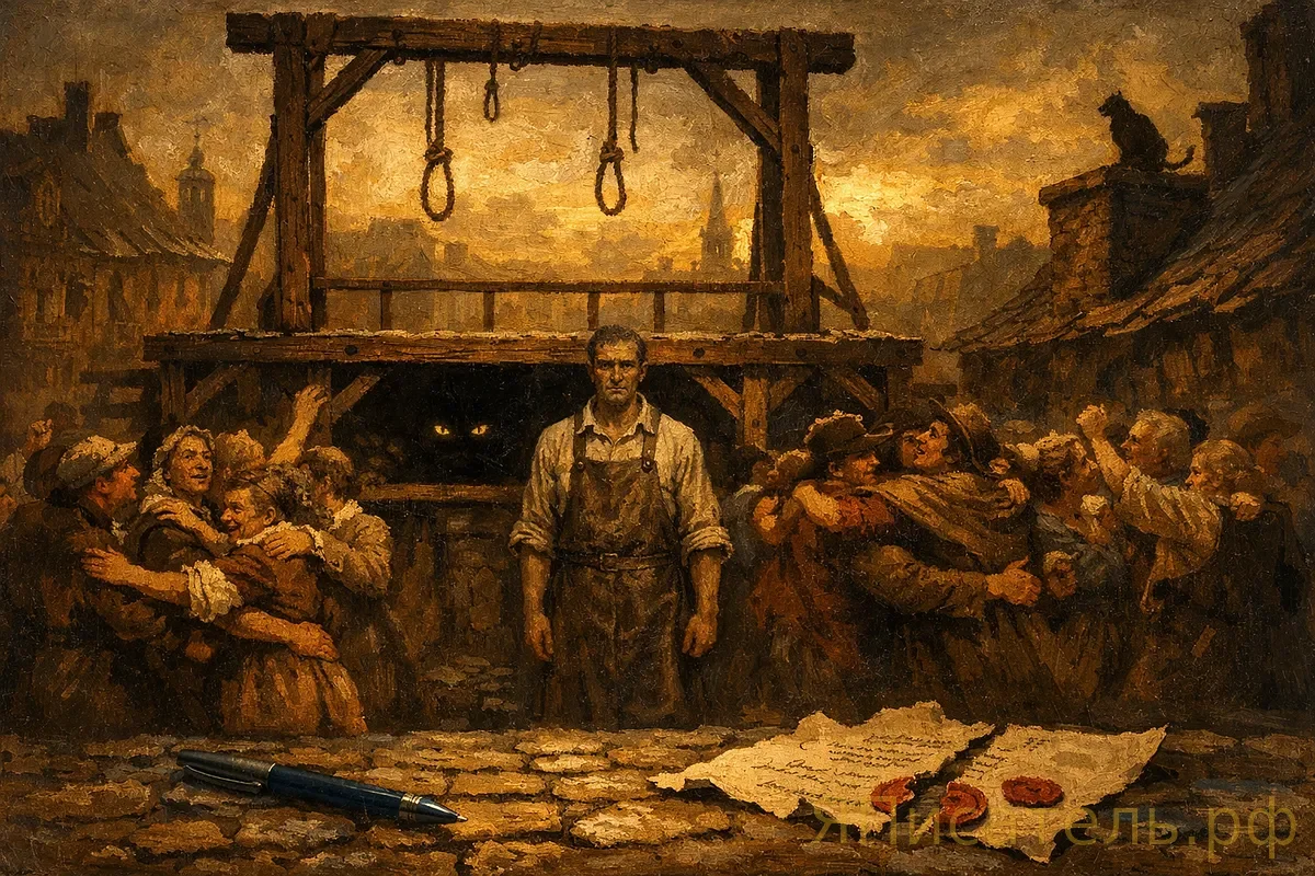 Тот, кто не чувствовал: ненаписанный эпилог «Парфюмера»