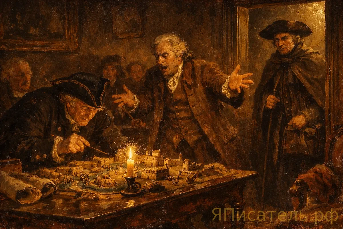 Лоренс Стерн устроил литературный скандал раньше всех: почему его книги звучат как интернет