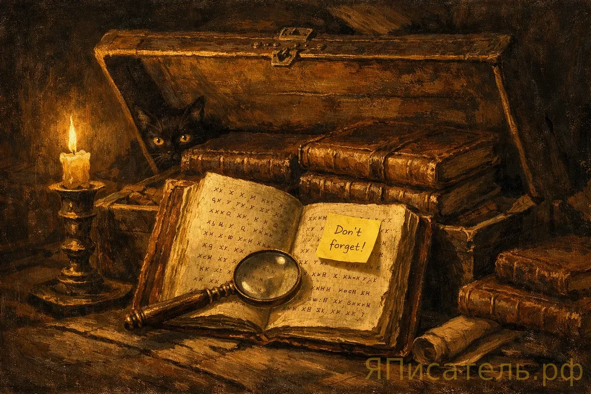 Шифр Твена: ключ к зашифрованным дневникам Марка Твена найден в подержанном экземпляре «Тома Сойера»