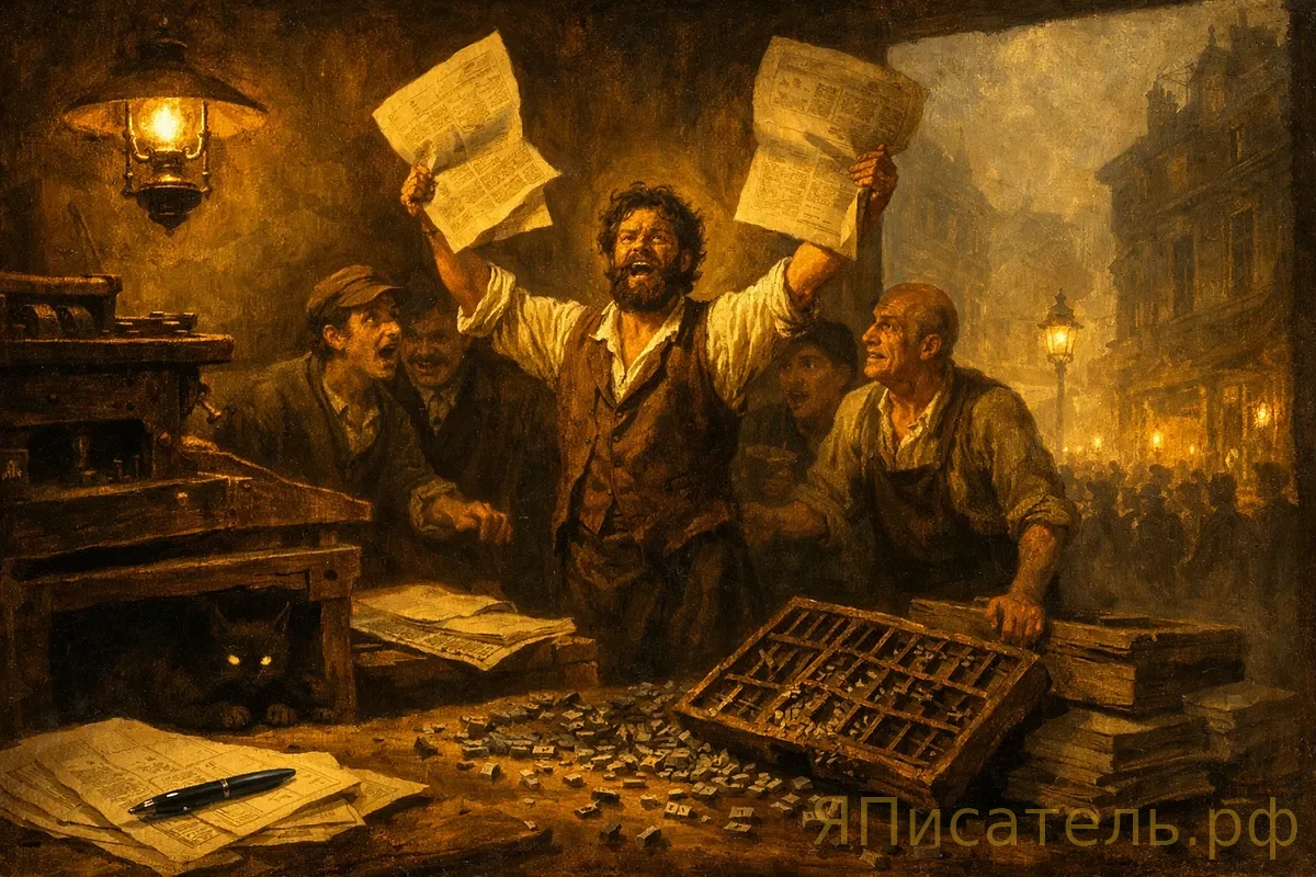 Суд над Золя: писатель, который осудил Францию — и выжил лишь случайно