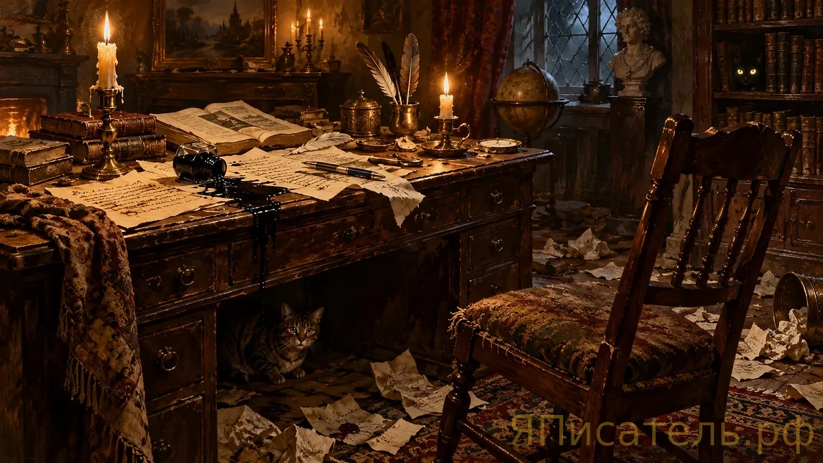 Literary Geniuses Who Made Everyone Around Them Miserable