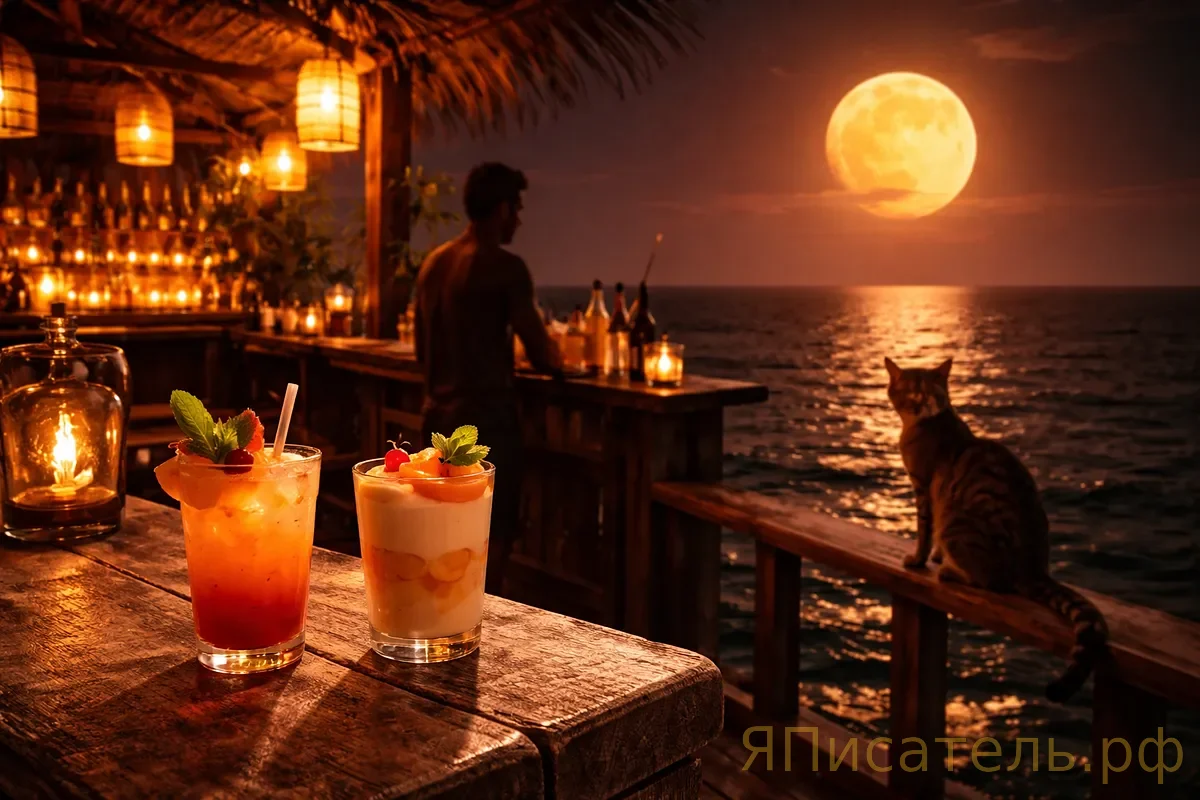 Персиковый мусс на двадцать пятом градусе