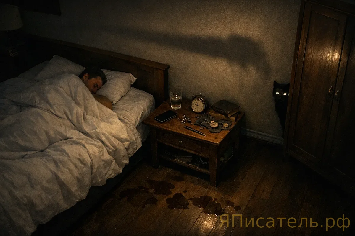 Фотография, которой не было