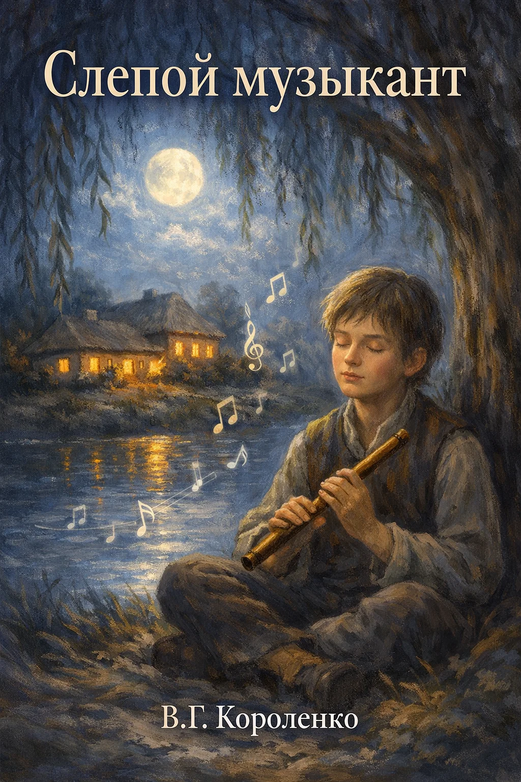 Слепой музыкант