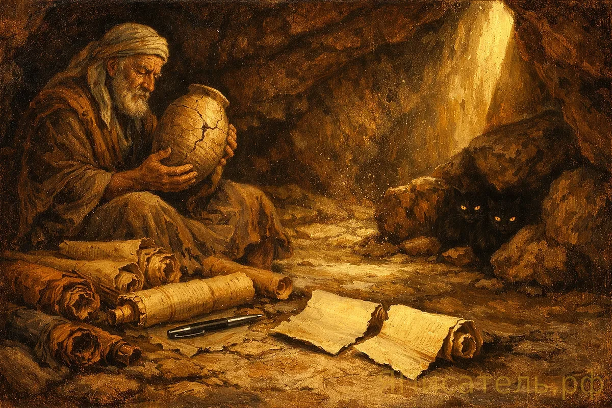 Запрещённая Библия: разоблачение 2000-летней церковной цензуры, о которой молчат теологи