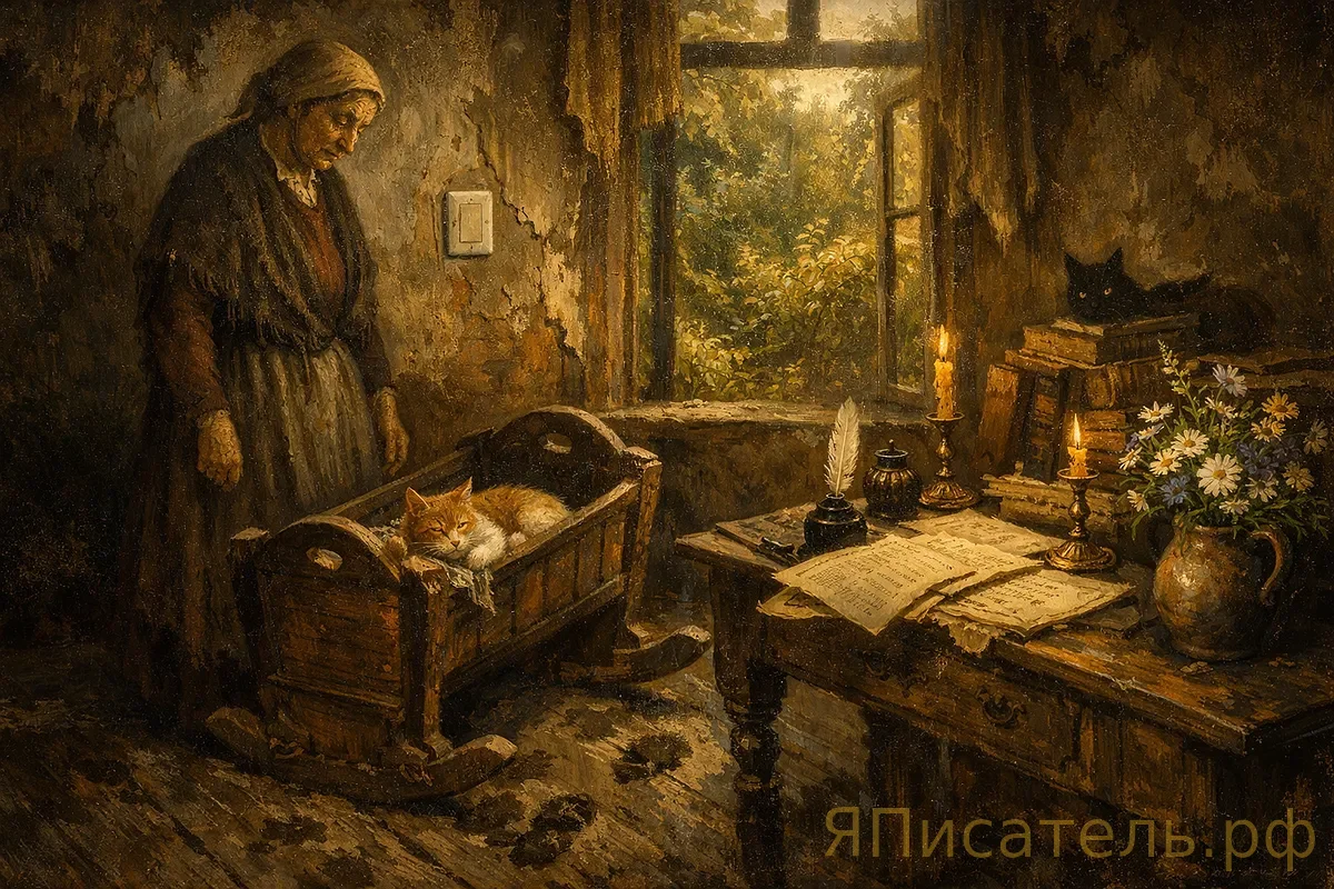 Последний сон Ильи Ильича — Глава, которую не написал Гончаров