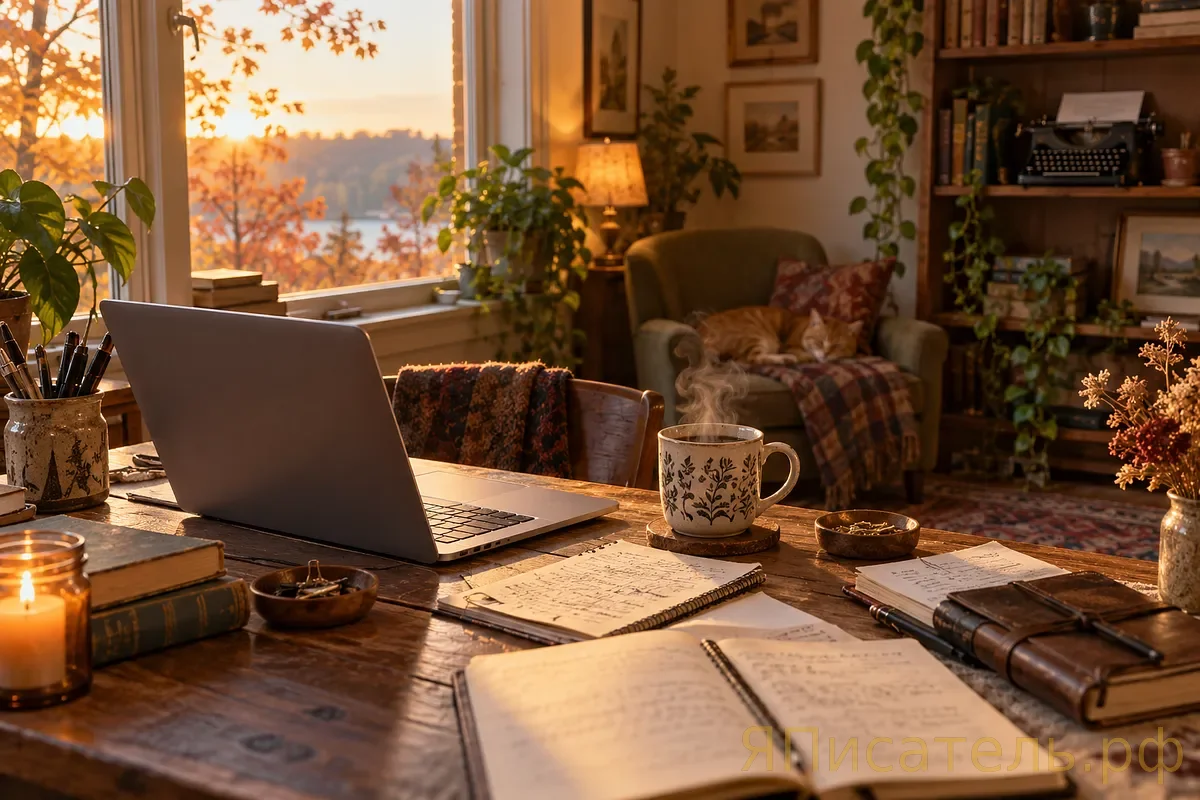 Writer's Toolkit: From Idea to Publication — Building Your Creative Arsenal