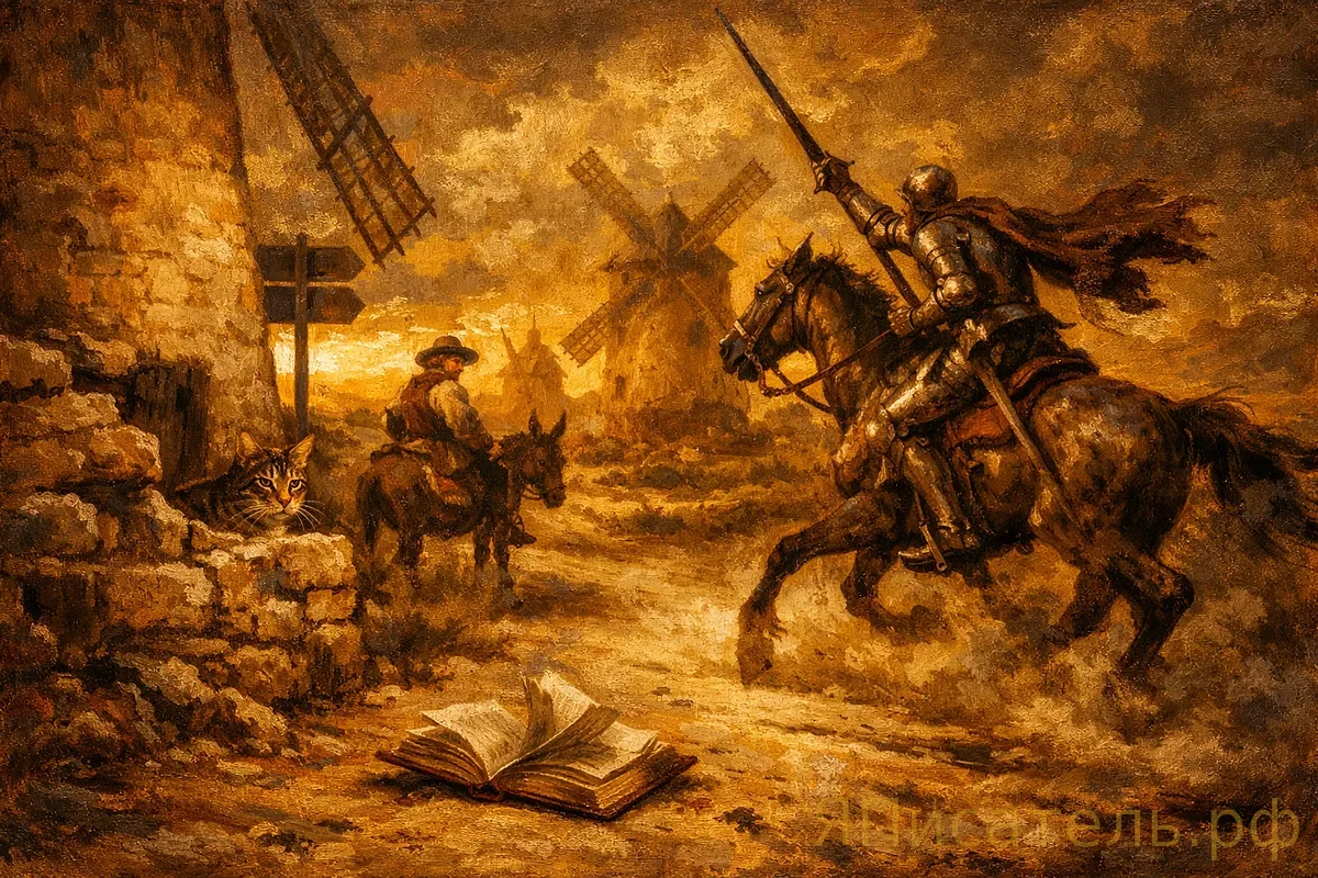 Жанровый договор: как нарушить его правильно