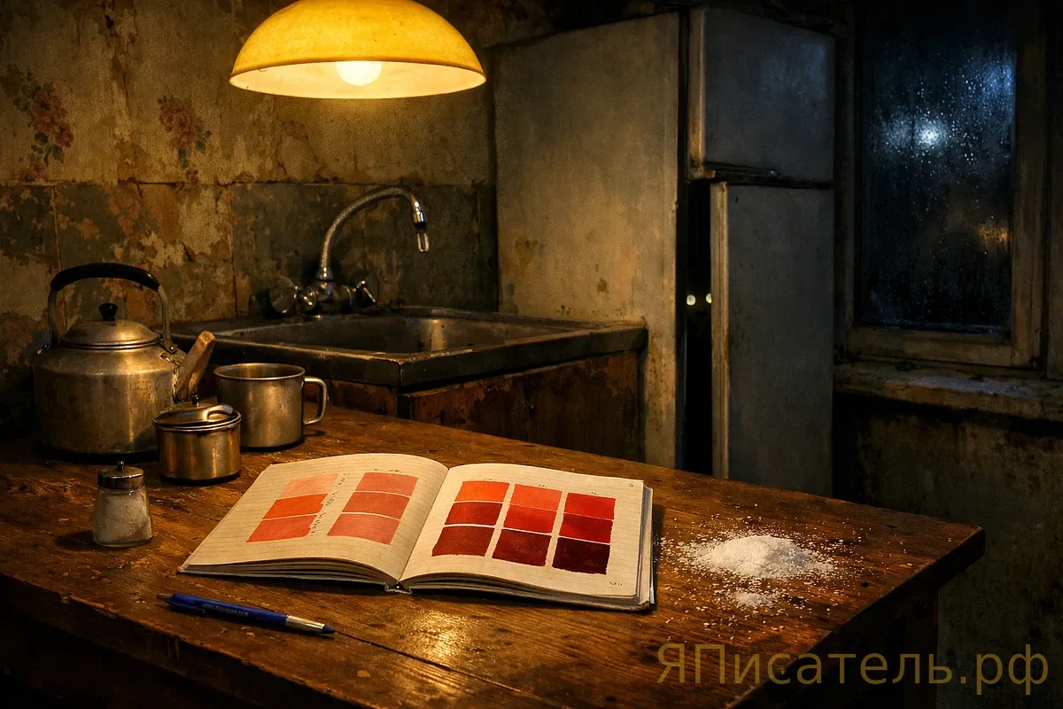 Каталог, который дописывает себя сам