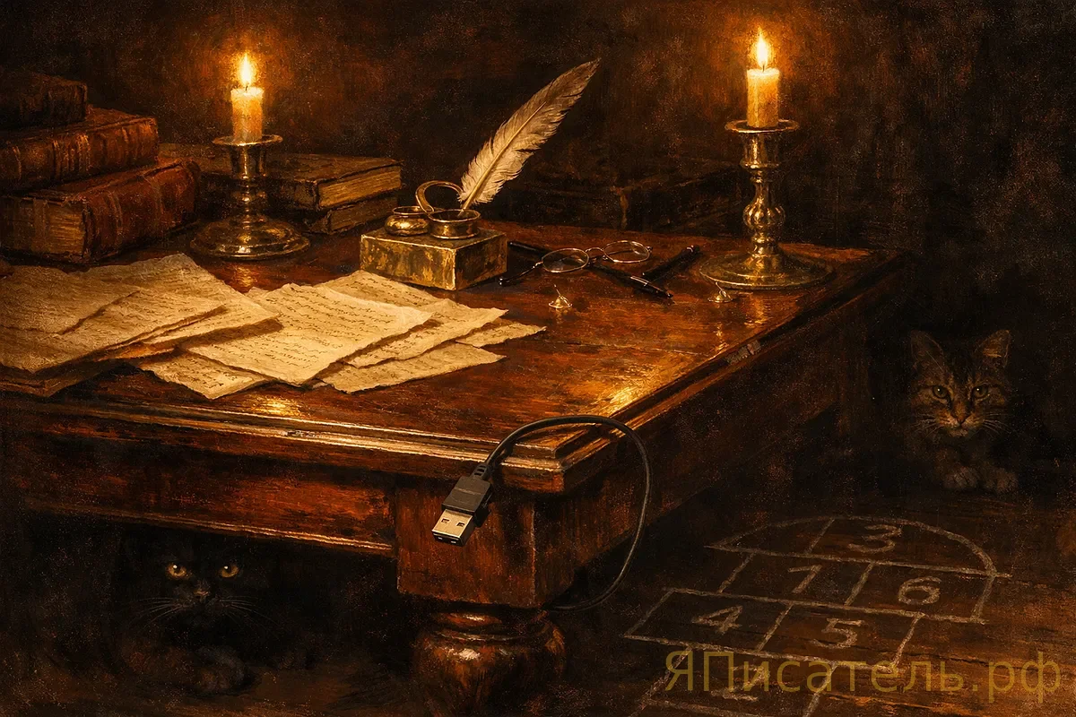 Кортасар умер 42 года назад, но до сих пор ломает нам мозг лучше любого нейросетевого хайпа