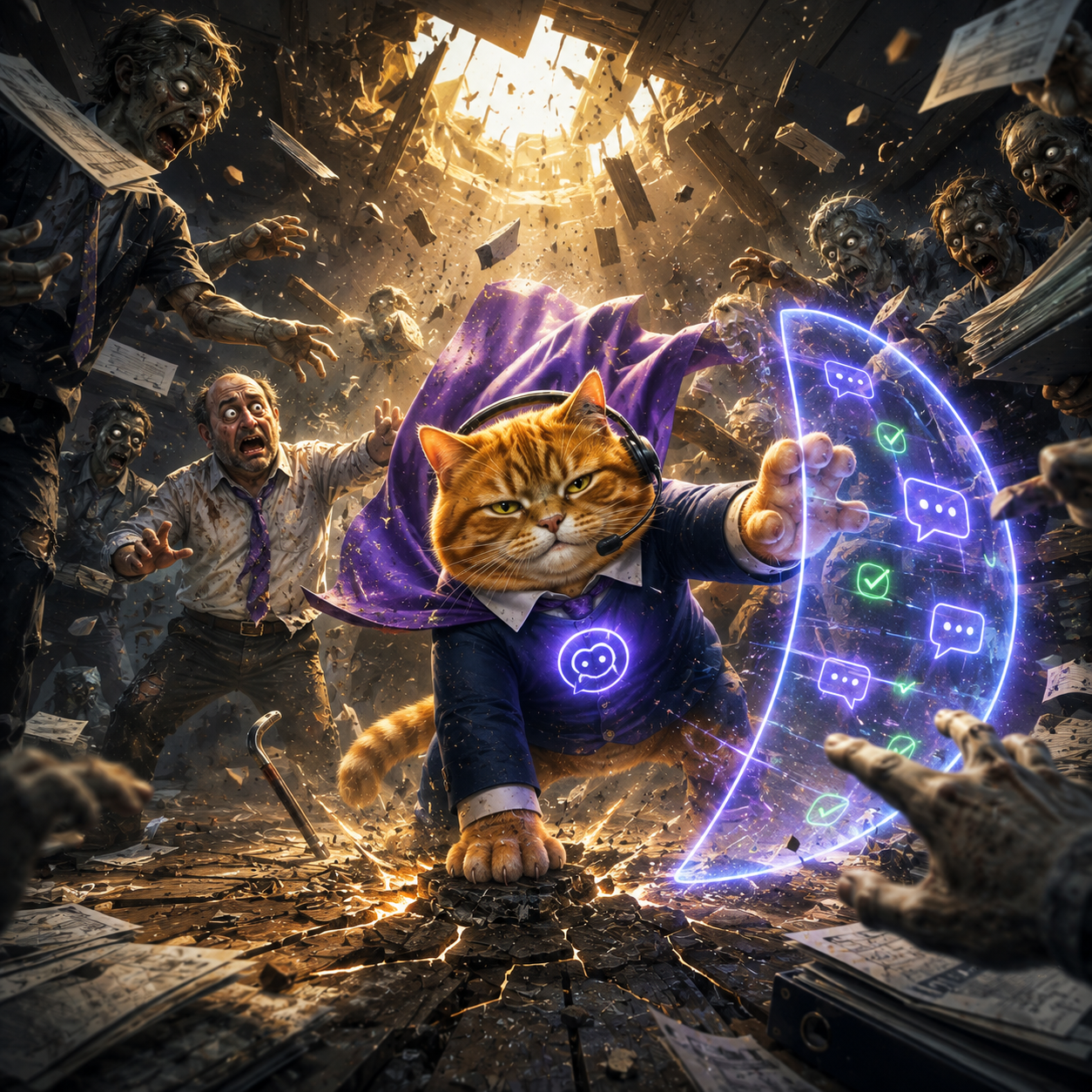 Восьмой день осады: кот против непрочитанных - Image 2