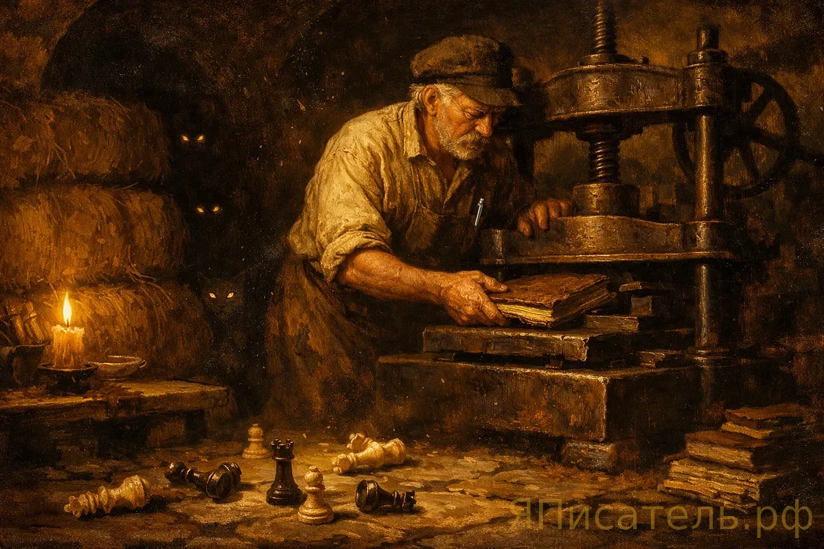 Редкий гений из пражской пивной: как упаковщик макулатуры Богумил Грабал взял «Оскар»