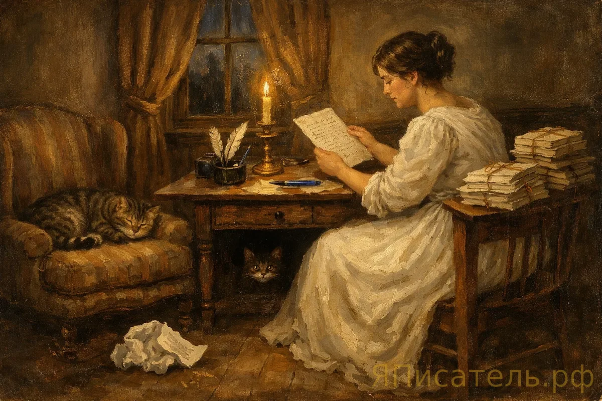 Выясняется: Эмили Дикинсон дважды пыталась опубликоваться — и оба раза сама остановила процесс