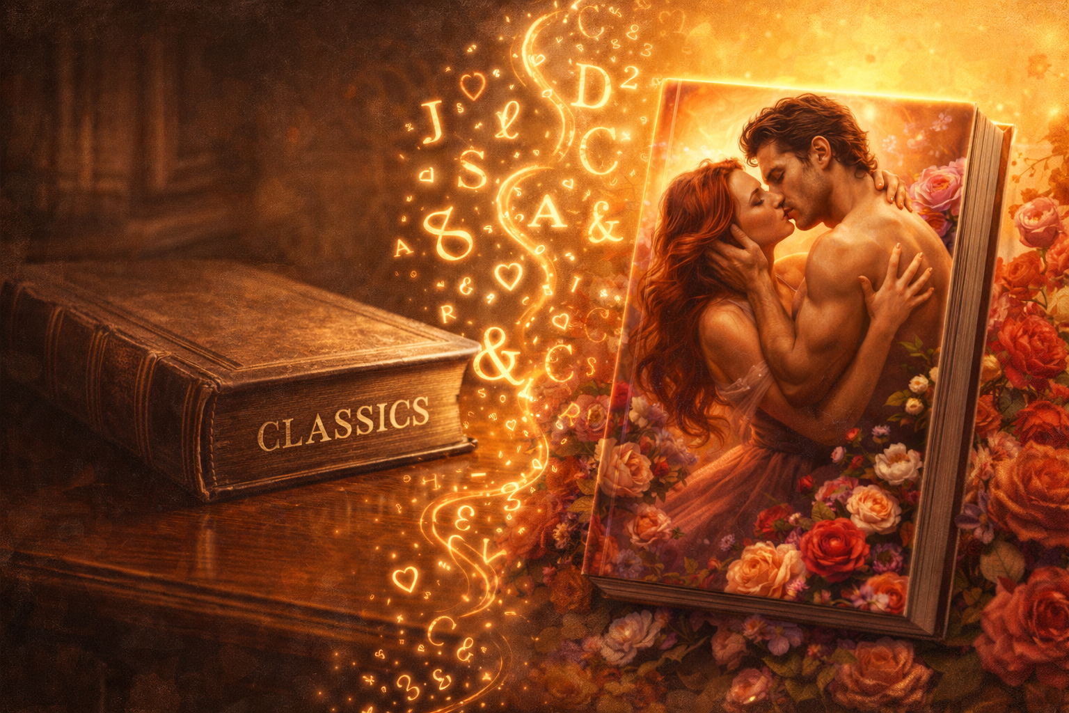 Жанровый снобизм: почему ваша бабушка с любовным романом умнее вас с Толстым