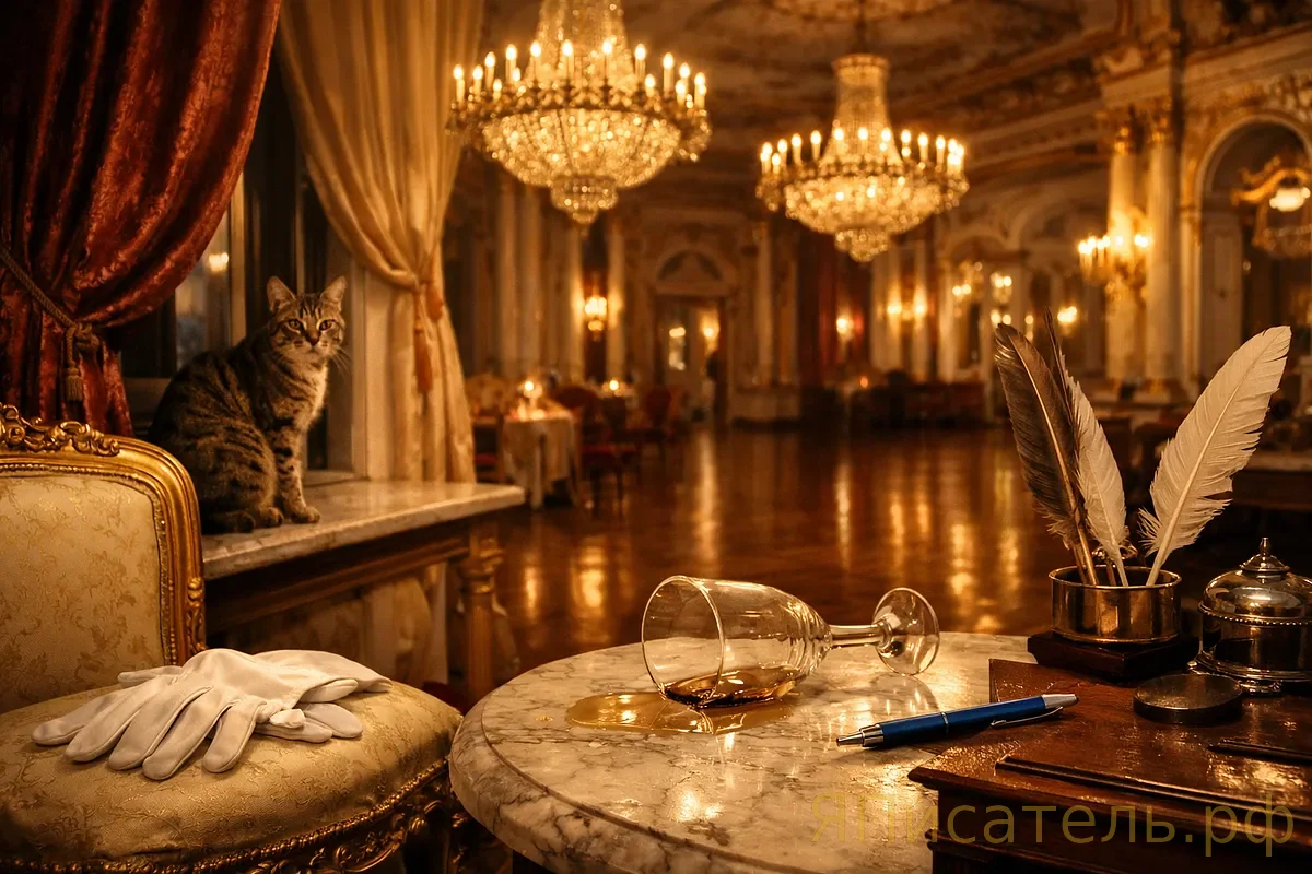 Наташа Ростова в Instagram Stories: Мой первый бал — задизморфила всех и увела чужого принца 💃👑✨