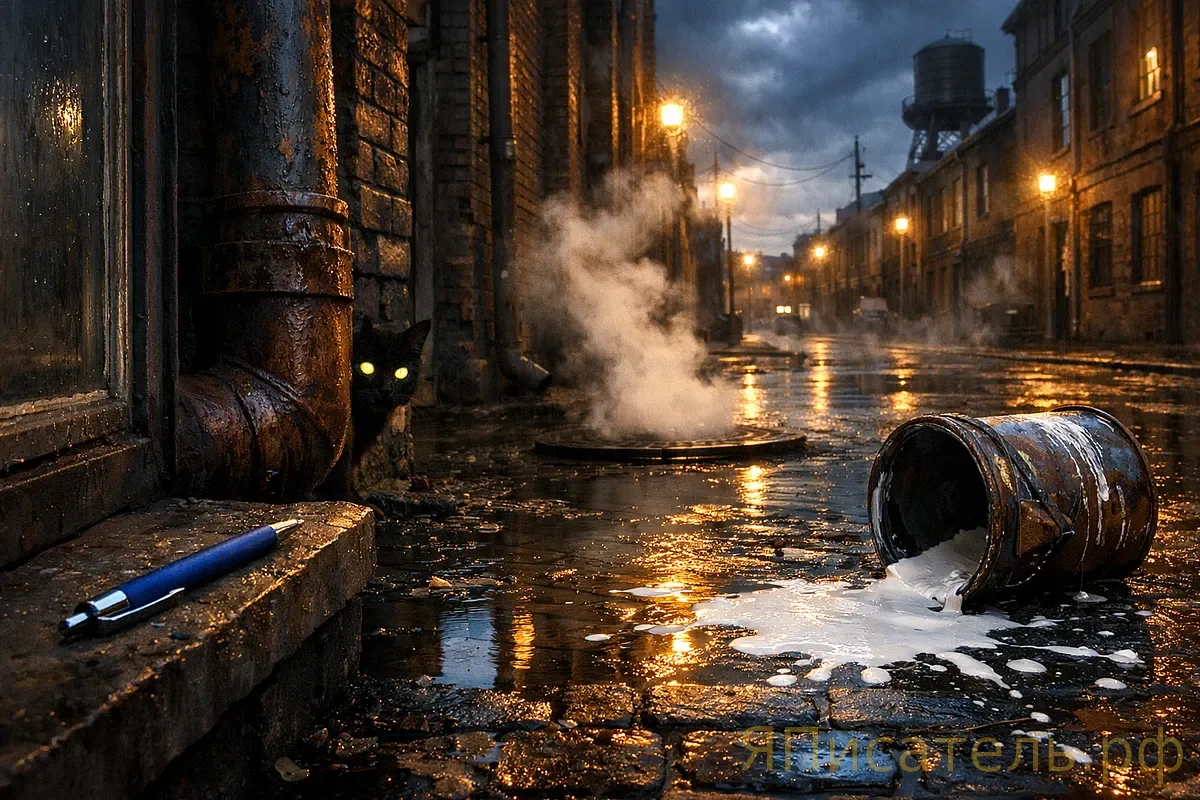 А вы могли бы? (Продолжение)