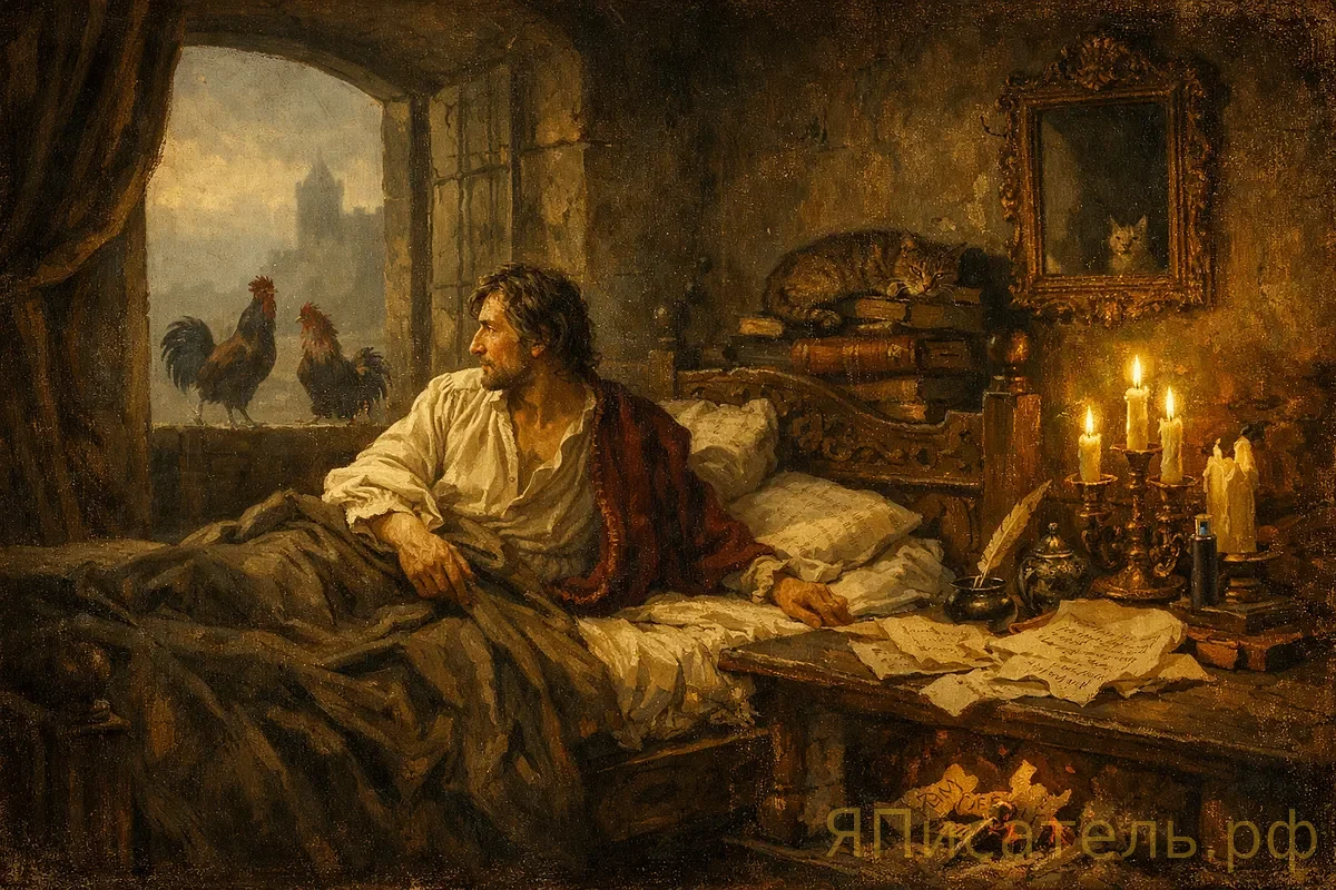 Угадай фантастику Стругацких по парадоксу тишины