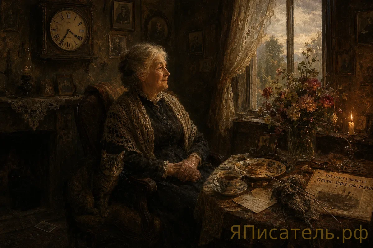 Слово, которое меняет все в последнем абзаце