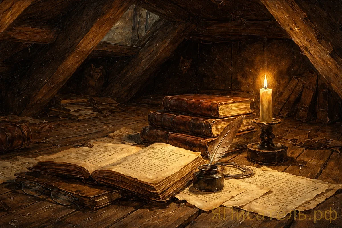 В чердаке московской квартиры найден дневник Чехова: 200 тайных записей о несбывшихся пьесах