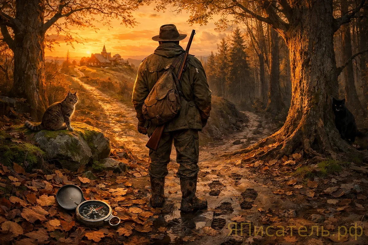 Карта внутри сюжета: как место управляет судьбой