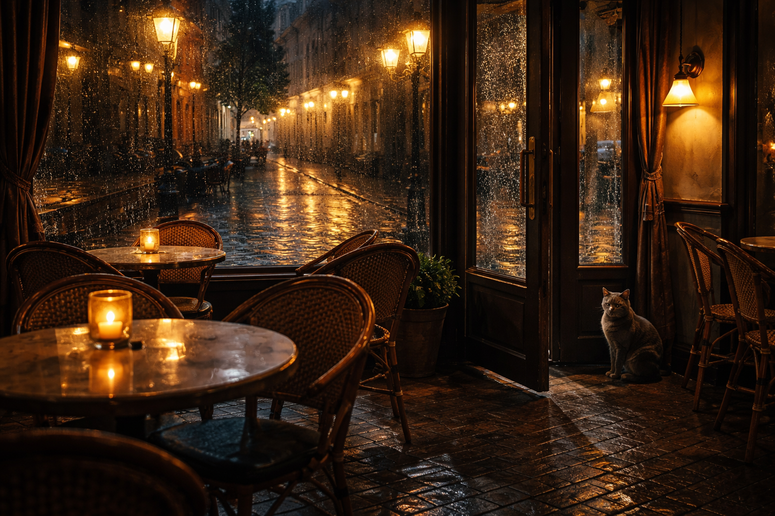 Ночное кафе