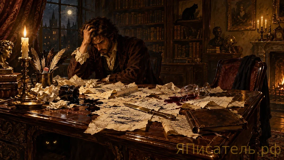 Kill Your Darlings: Why Your Most Brilliant Scenes Are Secretly Destroying Your Book